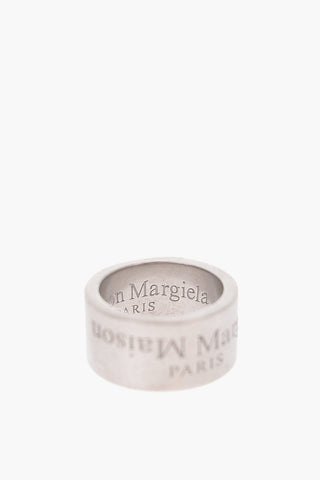 MM11 anello in argento