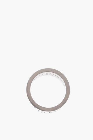 MM11 anello in argento