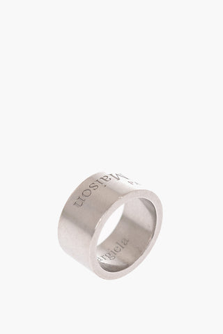 MM11 anello in argento