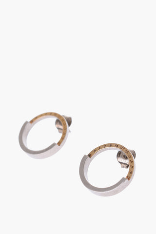 MM11 Silver Earrings