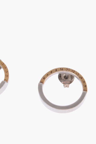 MM11 Silver Earrings