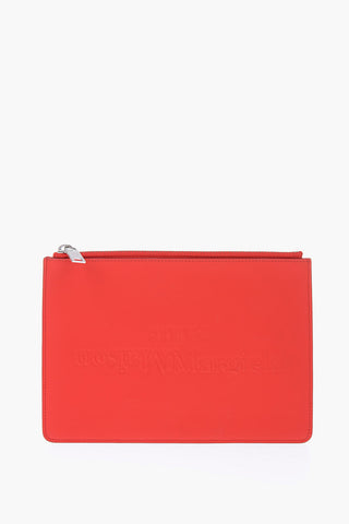 MM11 Leather Maxi Wallet