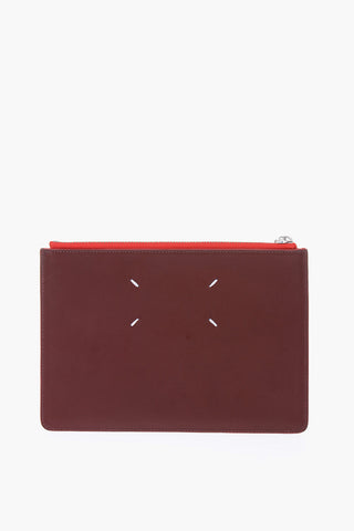 MM11 Leather Maxi Wallet
