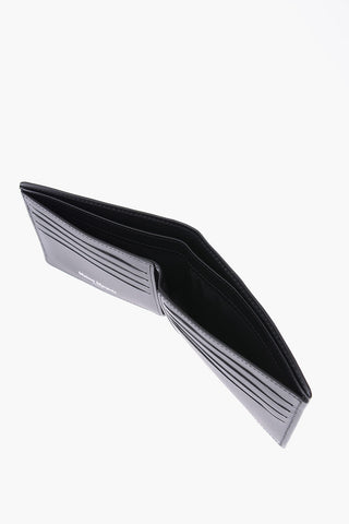 MM11 Lacquered Leather Wallet