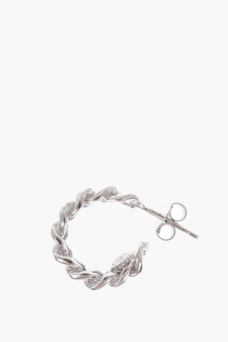 MM11 Orecchino in Argento