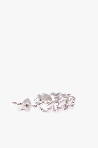 MM11 Orecchino in Argento