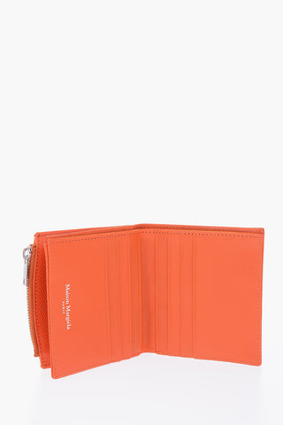 MM11 Textured Leather Wallet