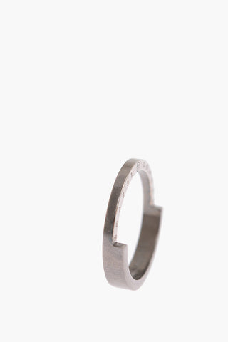 MM11 anello in argento