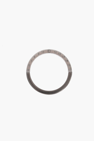 MM11 anello in argento