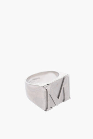 MM11 Anello in Argento