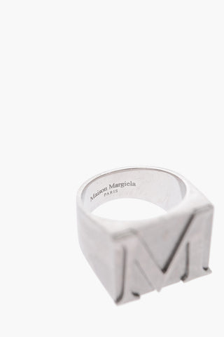 MM11 Anello in Argento