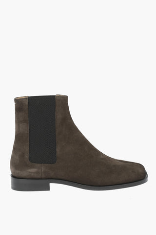 MM22 Leather Tabi Chelsea Boots