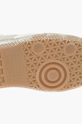 MM22 Low Leather Sneakers