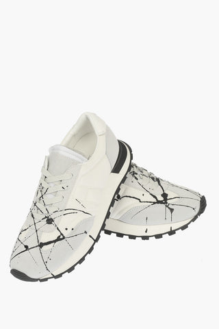 MM22 Canvas Low Sneakers