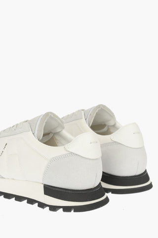 MM22 Canvas Low Sneakers