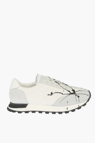 MM22 Canvas Low Sneakers