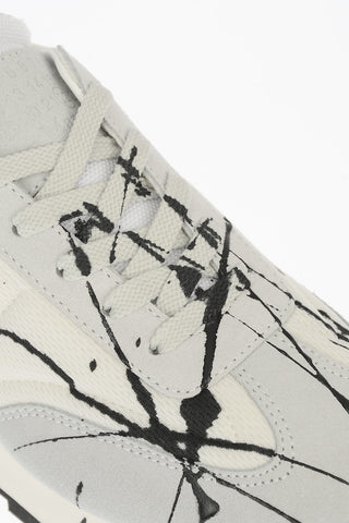 MM22 Canvas Low Sneakers