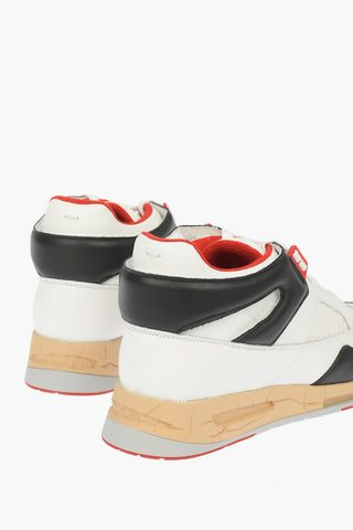 MM22 Sneakers Basse in Pelle
