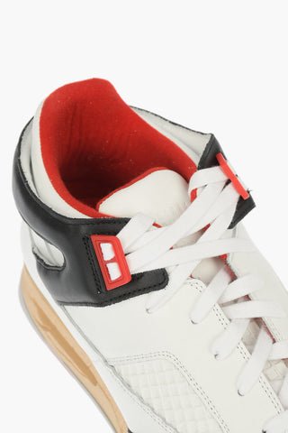 MM22 Sneakers Basse in Pelle