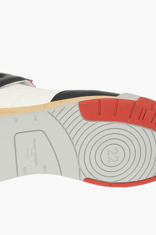 MM22 Sneakers Basse in Pelle