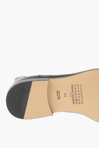MM22 Leather Tabi Chelsea Boots