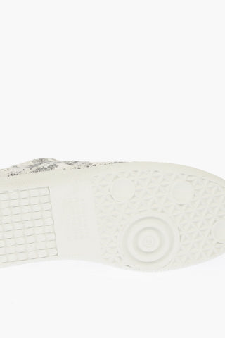 MM22 Leather Low Sneakers