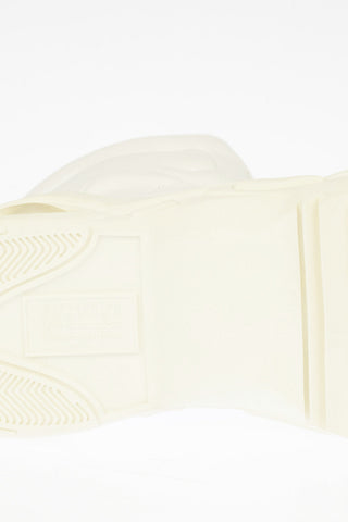 MM22 Leather High Sneakers