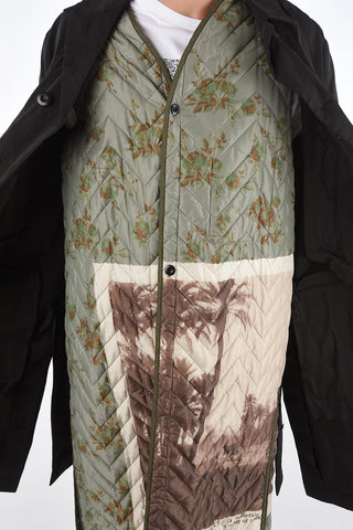 Inner Vest Waterproof DOCUMENTA Coat