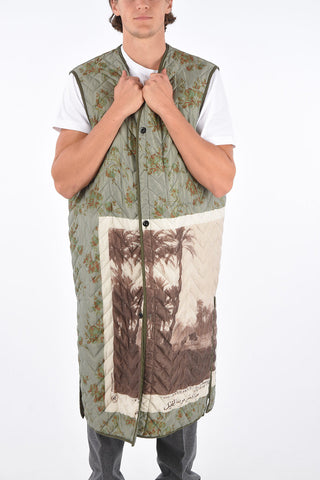 Inner Vest Waterproof DOCUMENTA Coat