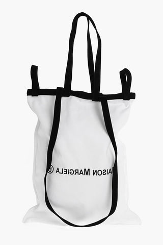 MM6 fabric Shopper bag