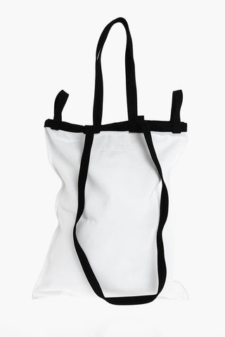 MM6 fabric Shopper bag