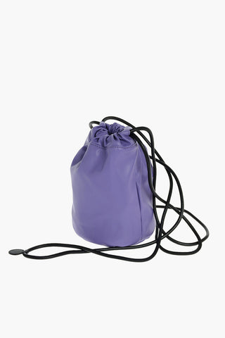 MM6 Ecoleather Mini Bucket bag
