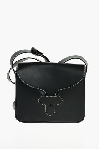 MM11 Leather Shoulder Bag