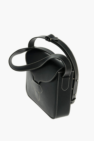 MM11 Leather Shoulder Bag