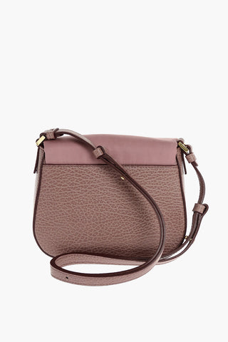 MM11 Leather Mini Shoulder Bag