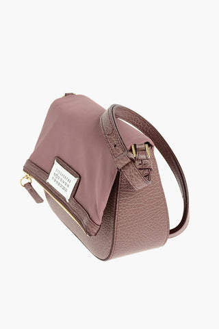 MM11 Leather Mini Shoulder Bag
