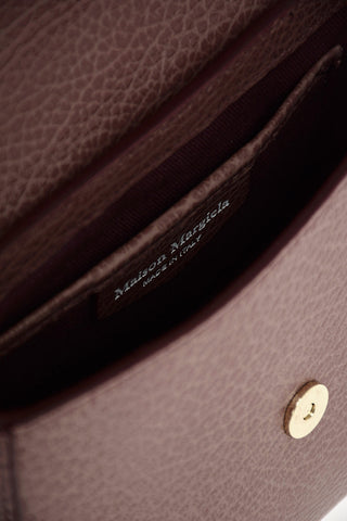 MM11 Leather Mini Shoulder Bag