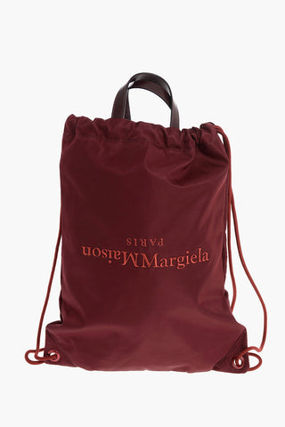  MM11 Fabric Drawstring Bag