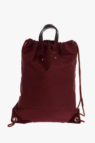  MM11 Fabric Drawstring Bag