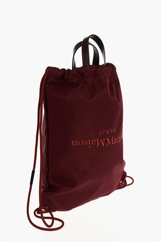  MM11 Fabric Drawstring Bag