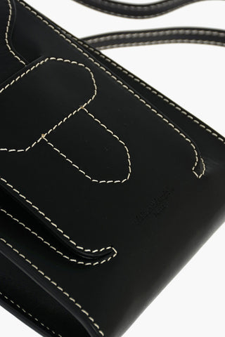 MM11 Mini Borsa a Spalla in Pelle