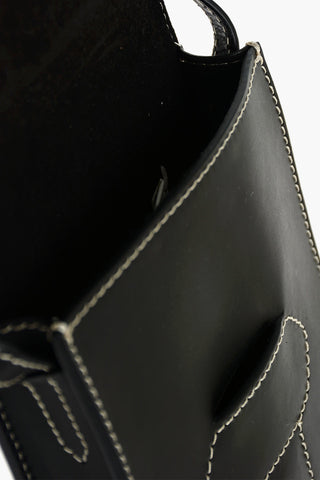 MM11 Mini Borsa a Spalla in Pelle