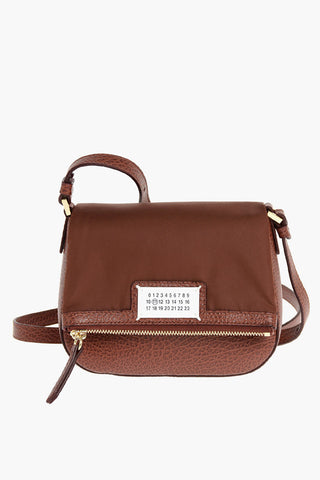  MM11 Leather Mini Shoulder Bag