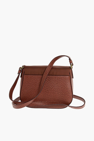  MM11 Leather Mini Shoulder Bag