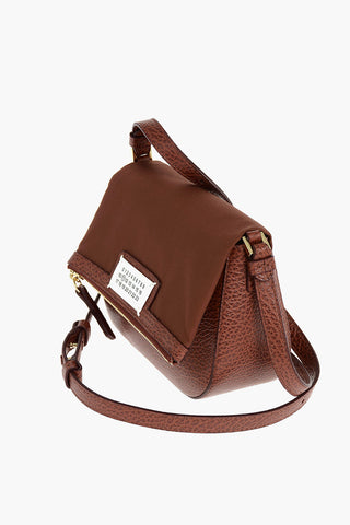  MM11 Leather Mini Shoulder Bag