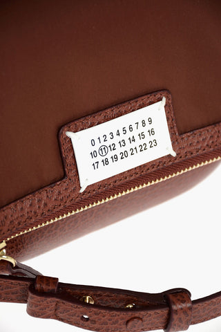  MM11 Leather Mini Shoulder Bag