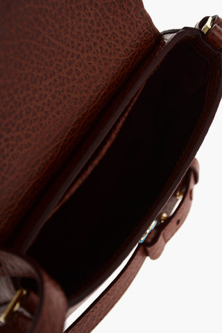  MM11 Leather Mini Shoulder Bag
