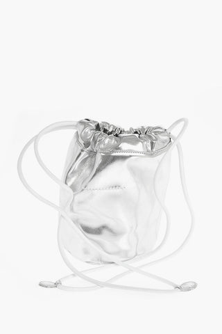 MM6 ecoleather Bucket bag