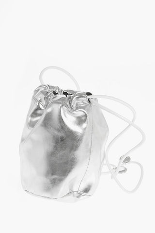 MM6 ecoleather Bucket bag