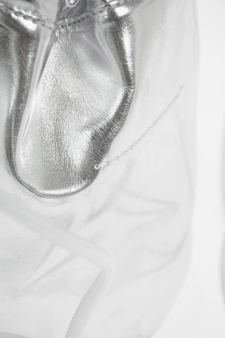 MM6 ecoleather Bucket bag